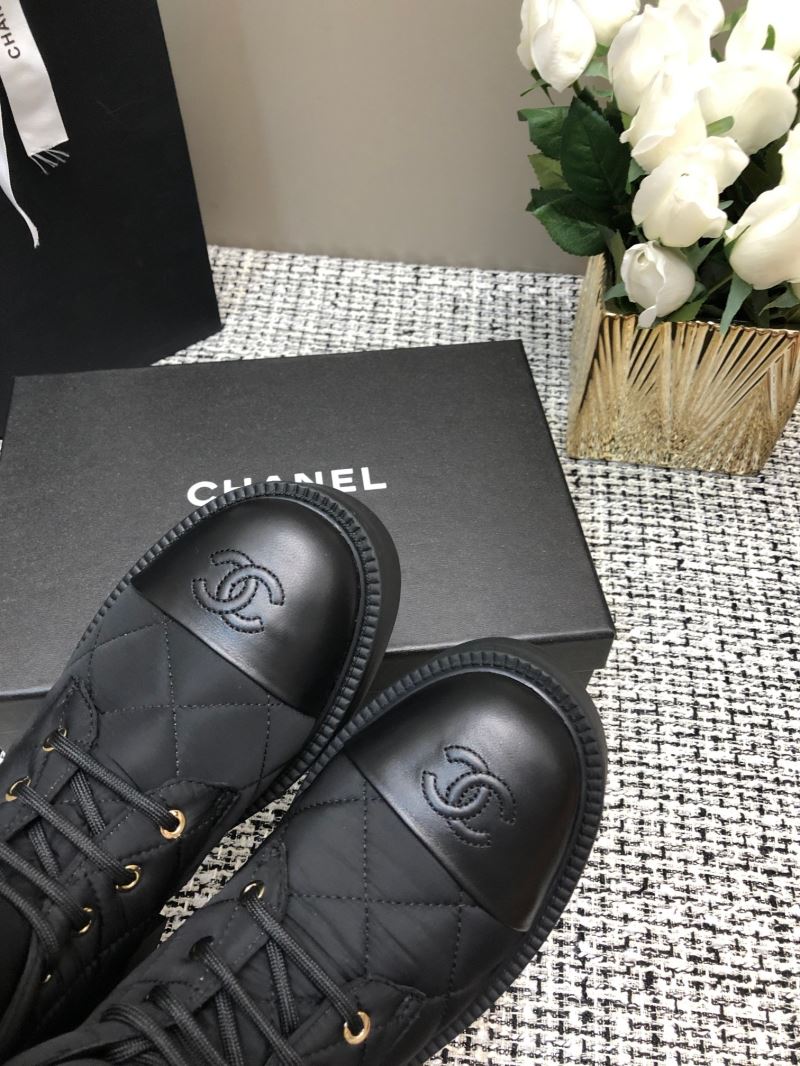 Chanel Boots